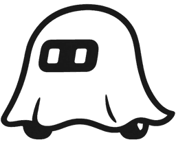 Ghest Ghost Logo